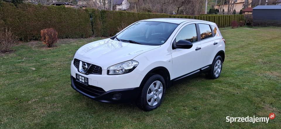 Nissan Qashqai 16 LPG GAZ Pierwszy wlasciciel immobilizer małopolskie Olkusz