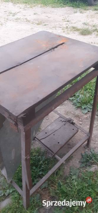 Cyrkularka Piła bez silnika