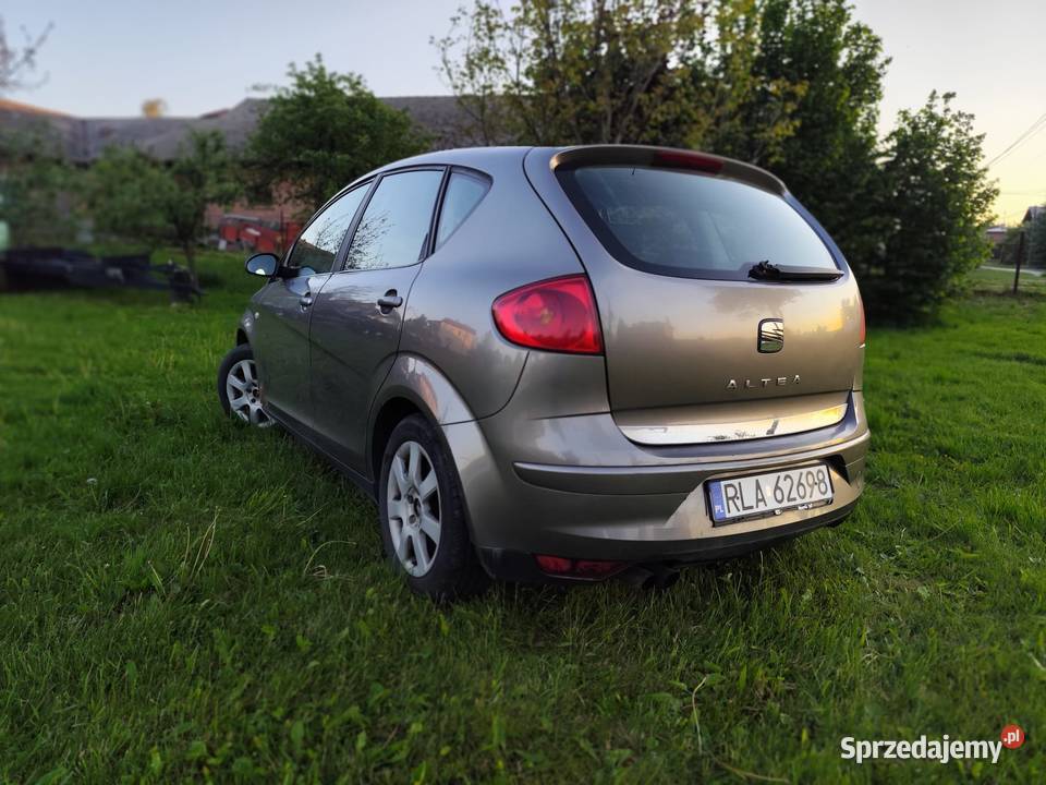 Seat Altea elektryczne lusterka Altea podkarpackie
