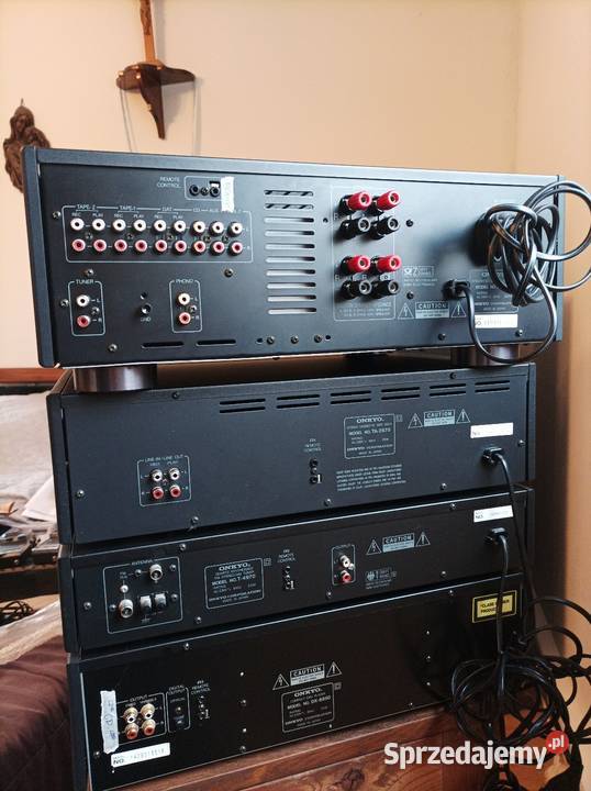 Onkyo A8870 4 segment pilot