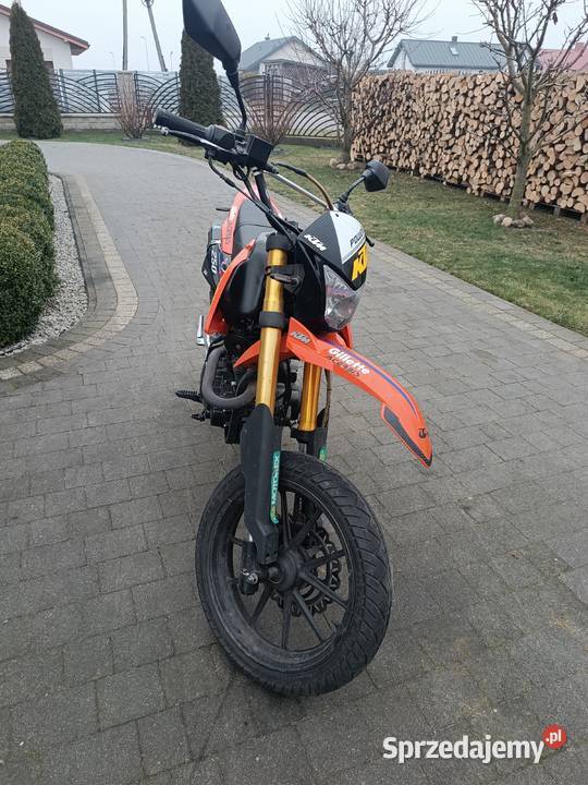 Zipp Tracker 250 250cm3 mazowieckie