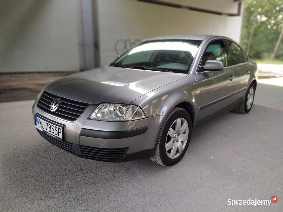 Passat B5 FL 19 TDI Zadbany Mały Przebieg sprzedam