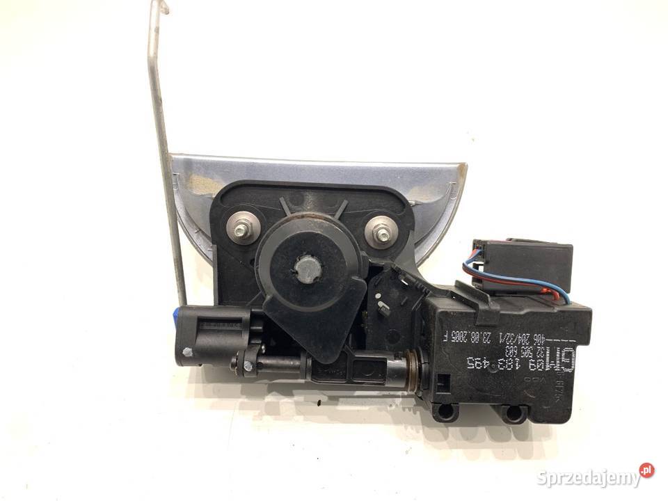 KLAMKA KLAPY TYŁ OPEL MERIVA A 13168317