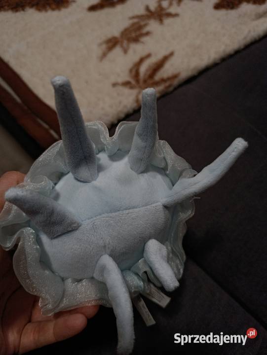 pluszowa maskotka Meduza Milena z Gangu