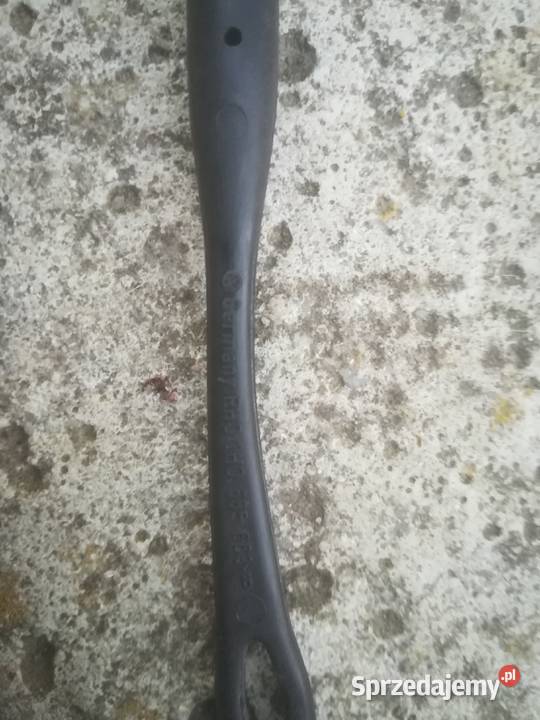 UCHWYT RĄCZKA DŻWIGNIA SKŁADANIA FOTELA SEAT VW Okocim