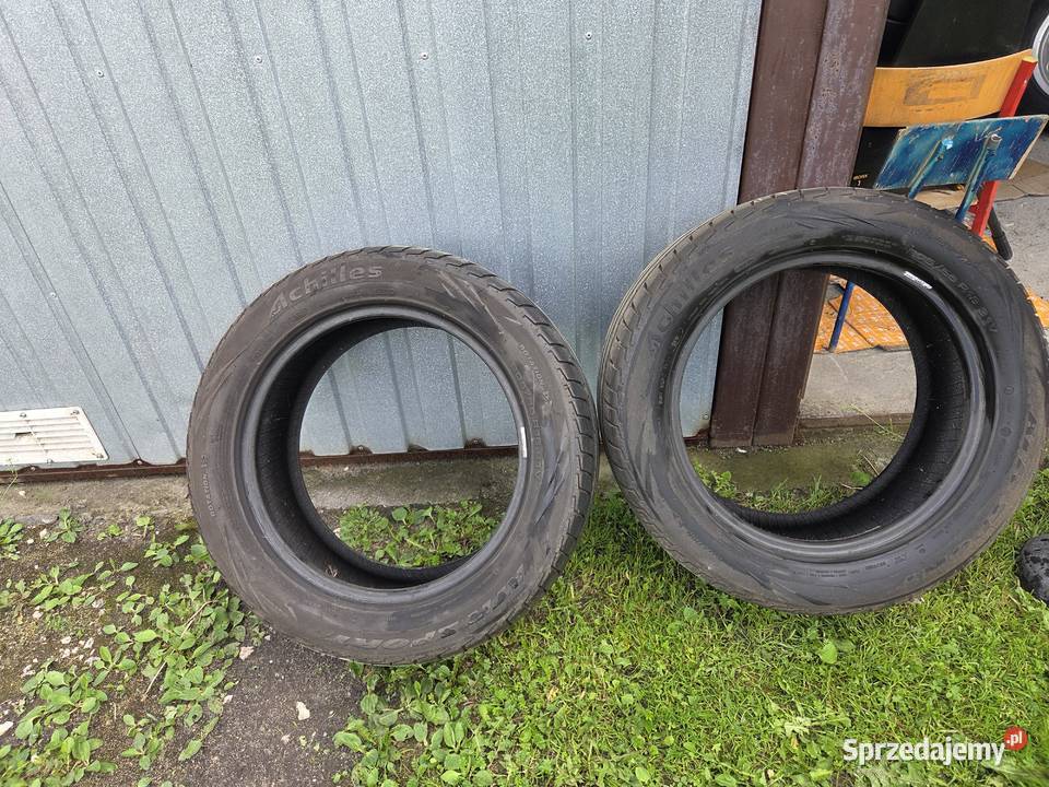 Opony letnie Achilles ATR Sport 20555R16 Lubanie