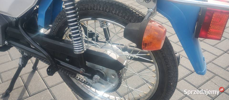 Romet chart Szamotuły