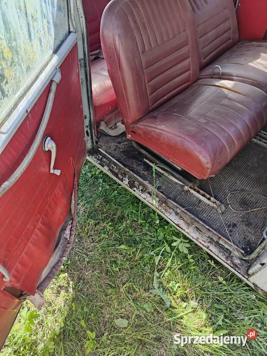 Syrena 104 Węgorzewo