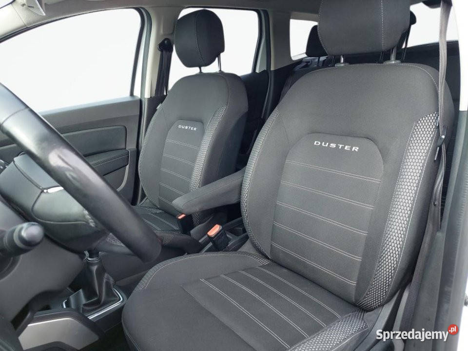 Dacia Duster 2018r mazowieckie
