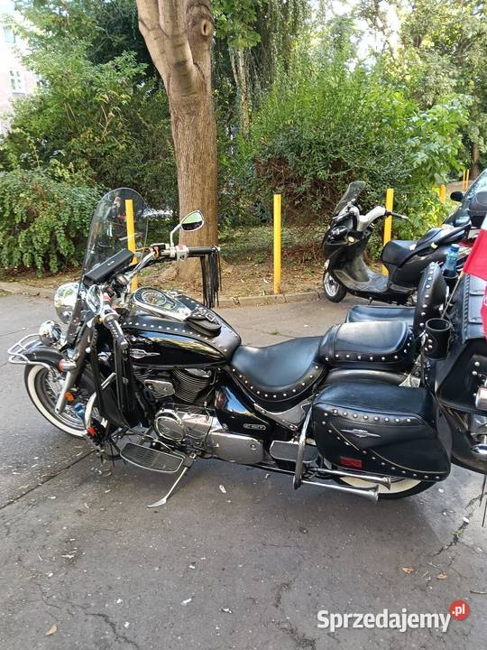 Suzuki C50T bulevord Szczecin