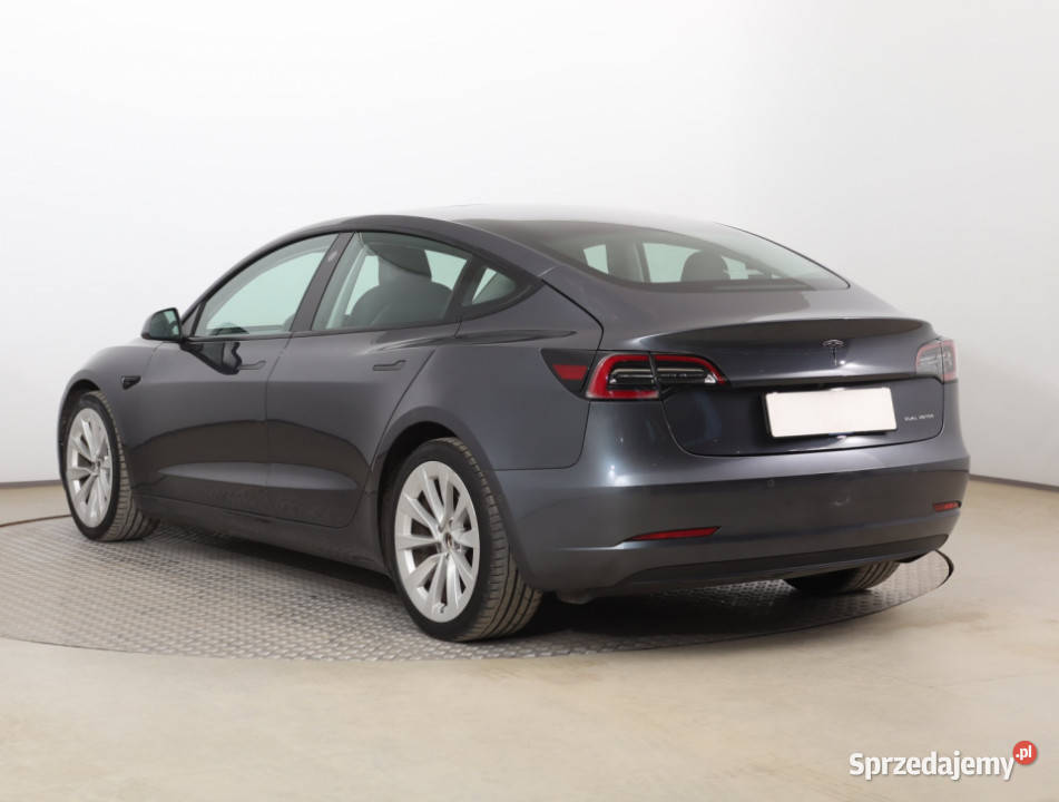 Tesla Model 3 Long Range 4WD 78kWh Piaseczno