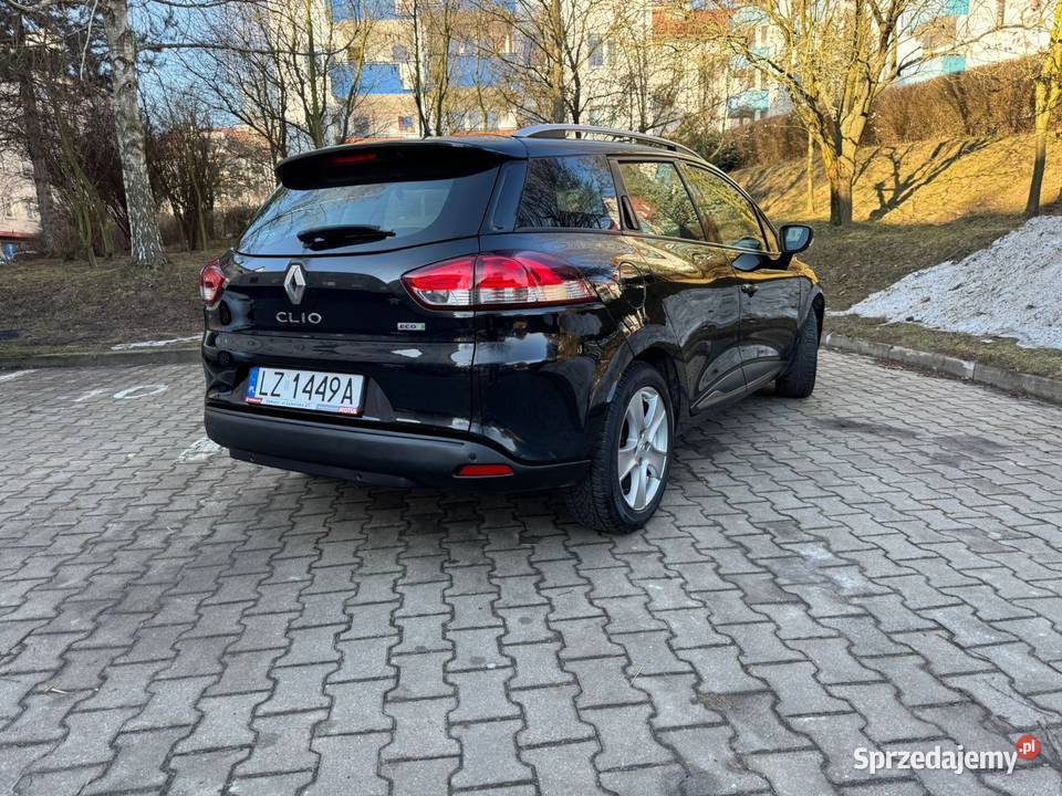Clio Lift ledy navi gniazdo USB Zamość
