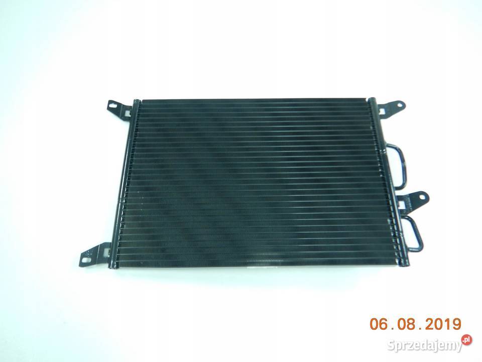 CHŁODNICA KLIMATYZACJI FIAT MAREA 24JTD 19962002 Chłodnice powietrza (intercoolery)