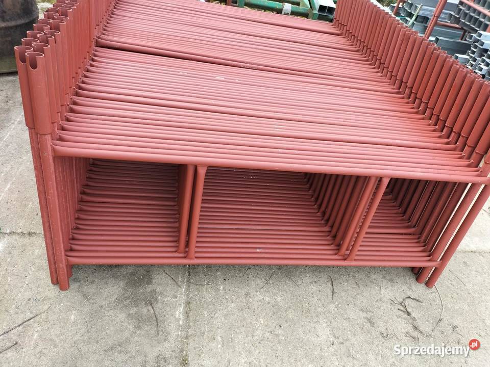 Rusztowania warszawskie Bardz grube Kółka stopy Rusztowania Kolbuszowa sprzedam