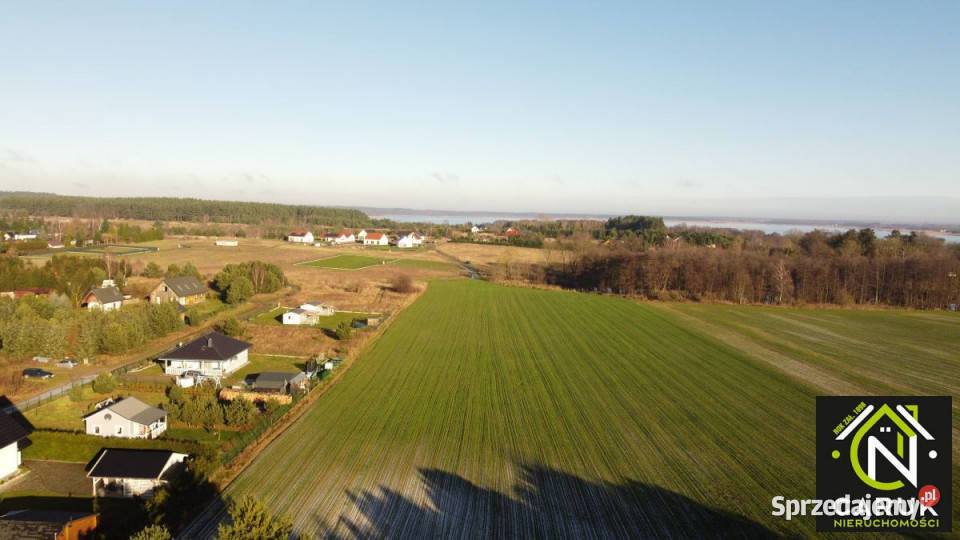 Działkę sprzedam 10061m2 Kołczewo