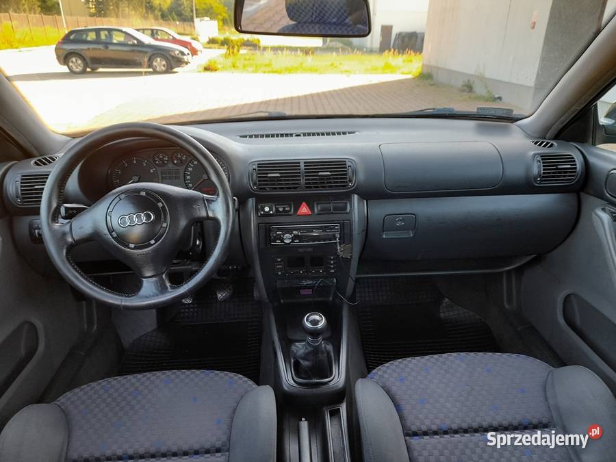 Audi A3 8L18LPG5D lubelskie Lubartów