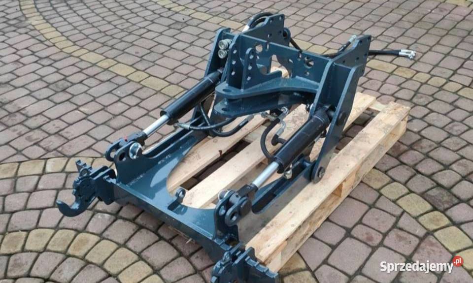 TUZ do ciągnika C360 przedni Kraśnik sprzedam