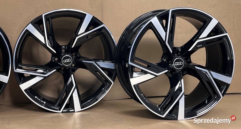 Felgi 22 cale Audi RS6 RS7 4K C8 4K0601025DH Gostyń