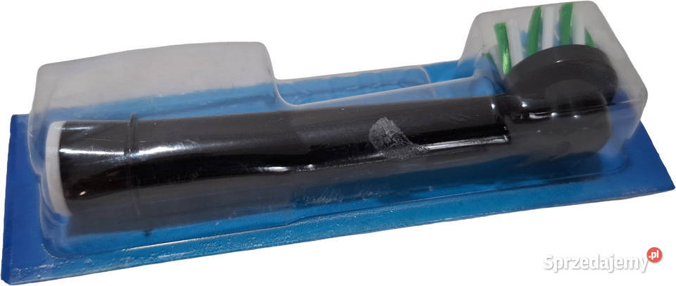 Główka szczoteczki końcówka OralB CrossAction sprzedam
