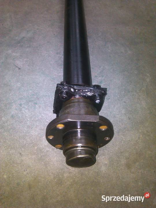 Oś do przyczepki towarowe