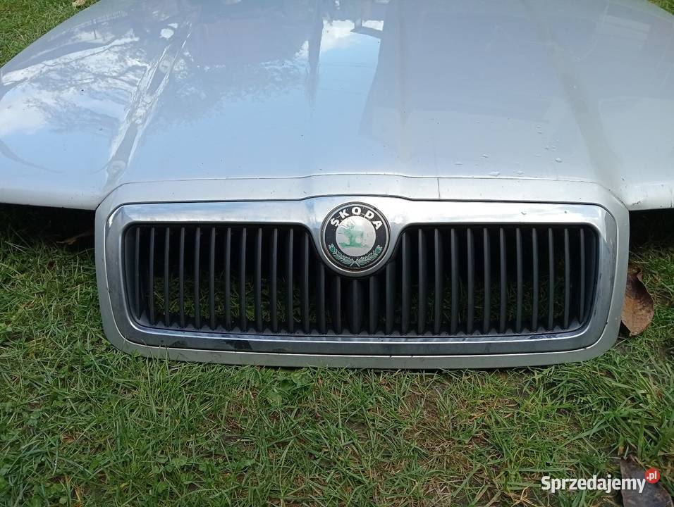 Maska Skoda Octavia 1 Tour 1U2 pokrywa silnika Rzezawa sprzedam