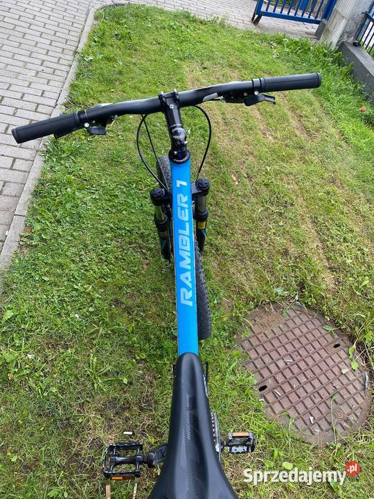 Romet Rambler 275 MTB do naprawy Warszawa