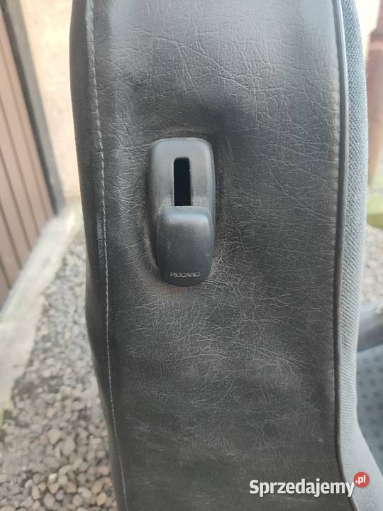 Fotel Recaro elektryczny VW BMW mercedes Szydłowiec