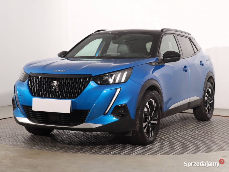 Peugeot 2008 12 PureTech 96KM Katowice sprzedam