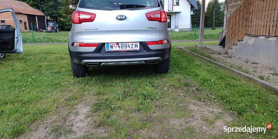 Sprzedam kia sportage 3