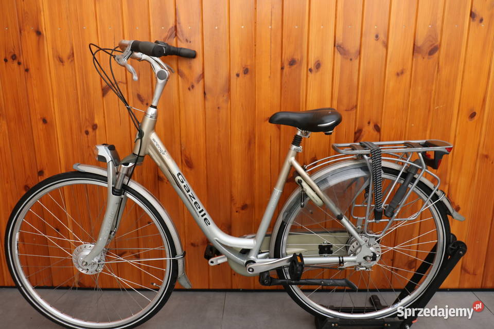 Rower damski Gazelle Orange D 49 I inne rowery mazowieckie Milanówek