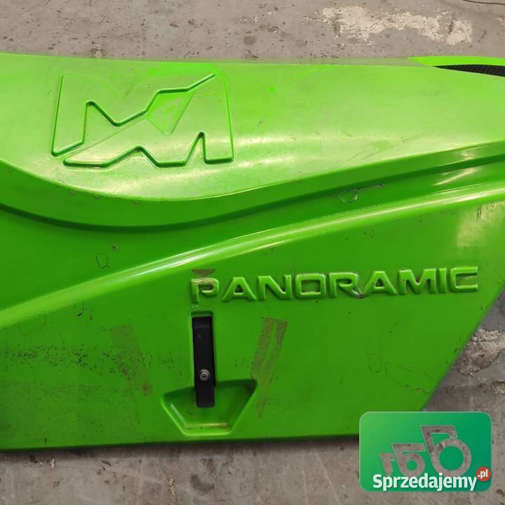 Pokrywa maska silnika Merlo Panoramic P 409 Plus Wilkowo sprzedam