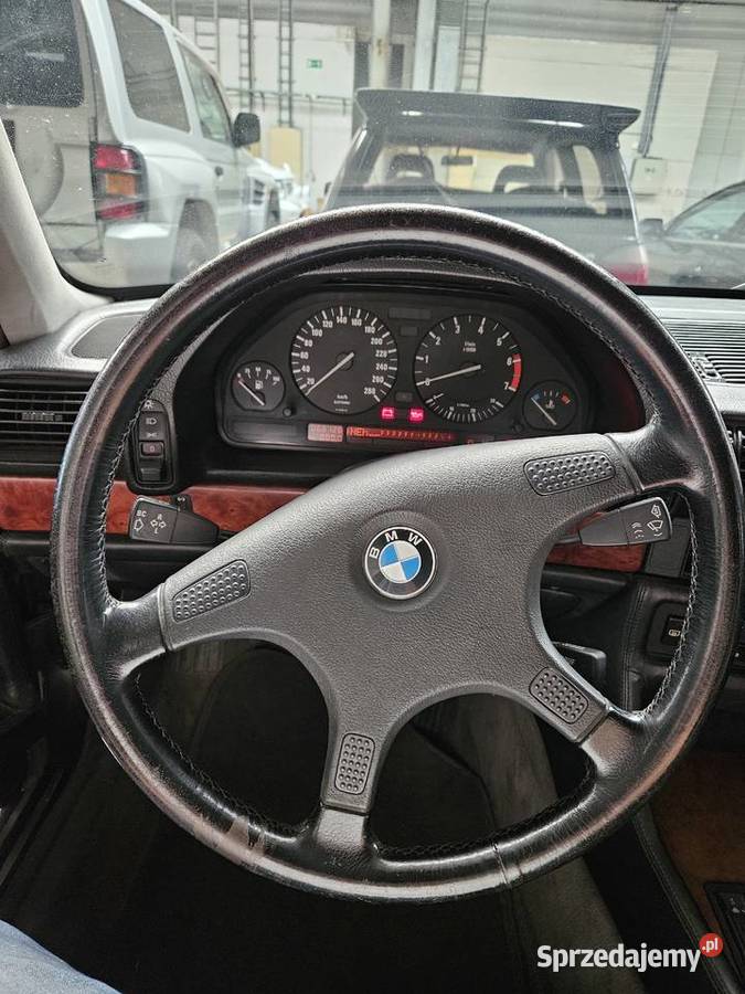 Bmw 7 mazowieckie Warszawa