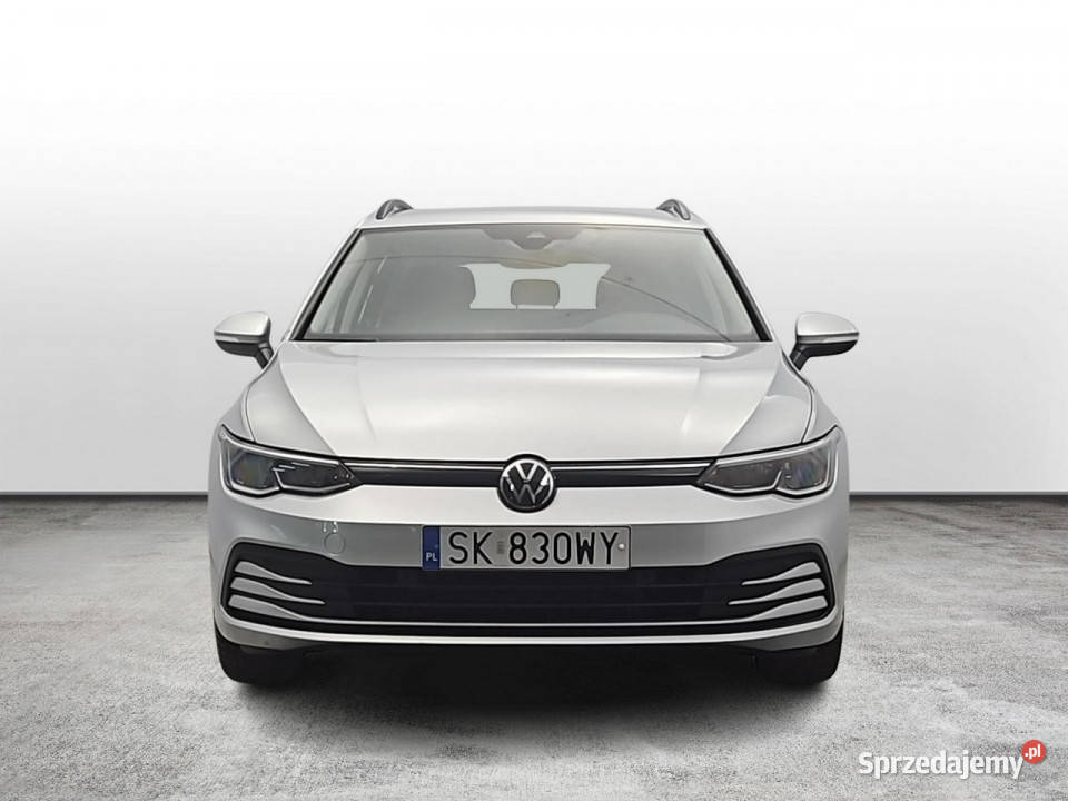 Volkswagen Golf 15 TSI EVO Life Z Polskiego gniazdo USB Warszawa sprzedam