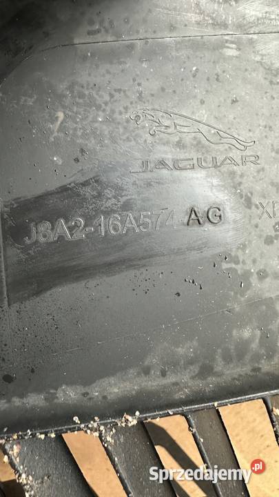 RANGE ROVER VELAR L560 J8A216A574AG NADKOLE Gorzów Wielkopolski