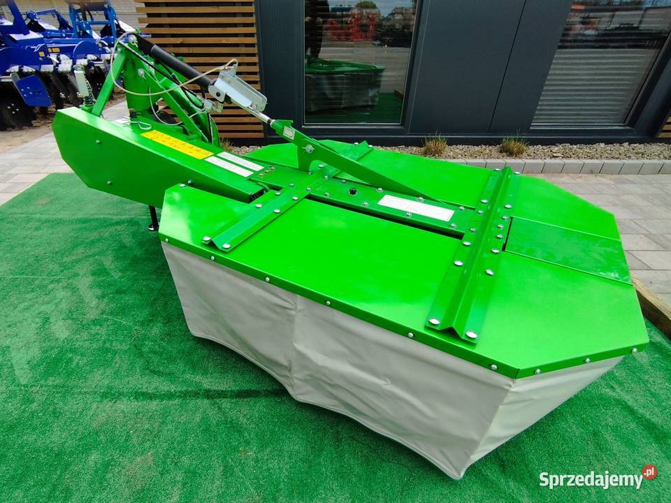 NOWA Kosiarka Rotacyjna bębnowa 10 135 165 185 Węgrów