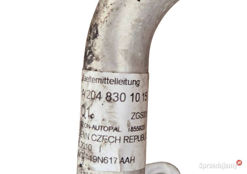 PRZEWÓD KLIMATYZACJI MERCEDES W204 CKLASA osobowe świętokrzyskie sprzedam