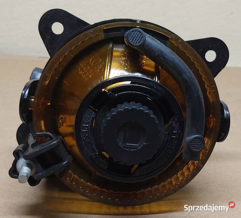 DEPO HALOGEN PRAWY SKODA FABIA I II VW CRAFTER Mielęcin