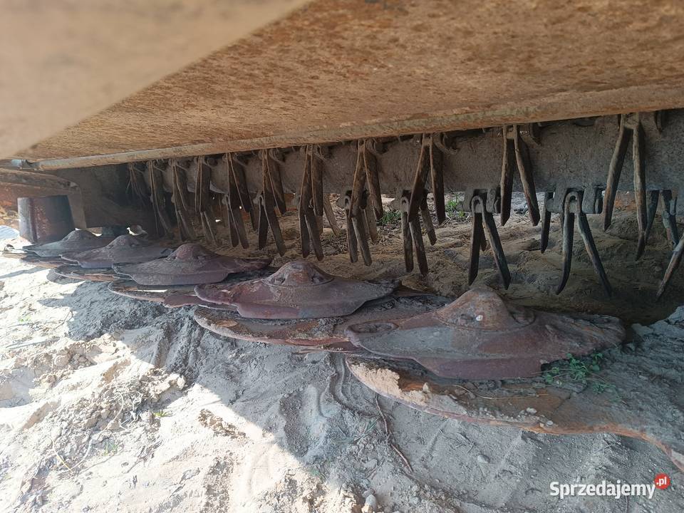 Kosiarki Krone Easycut 32 i 32CV podlaskie Suwałki sprzedam