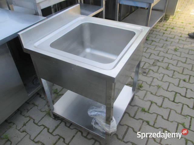 Zlew Gastronomiczny 1 Komorowy 707085 wielkopolskie