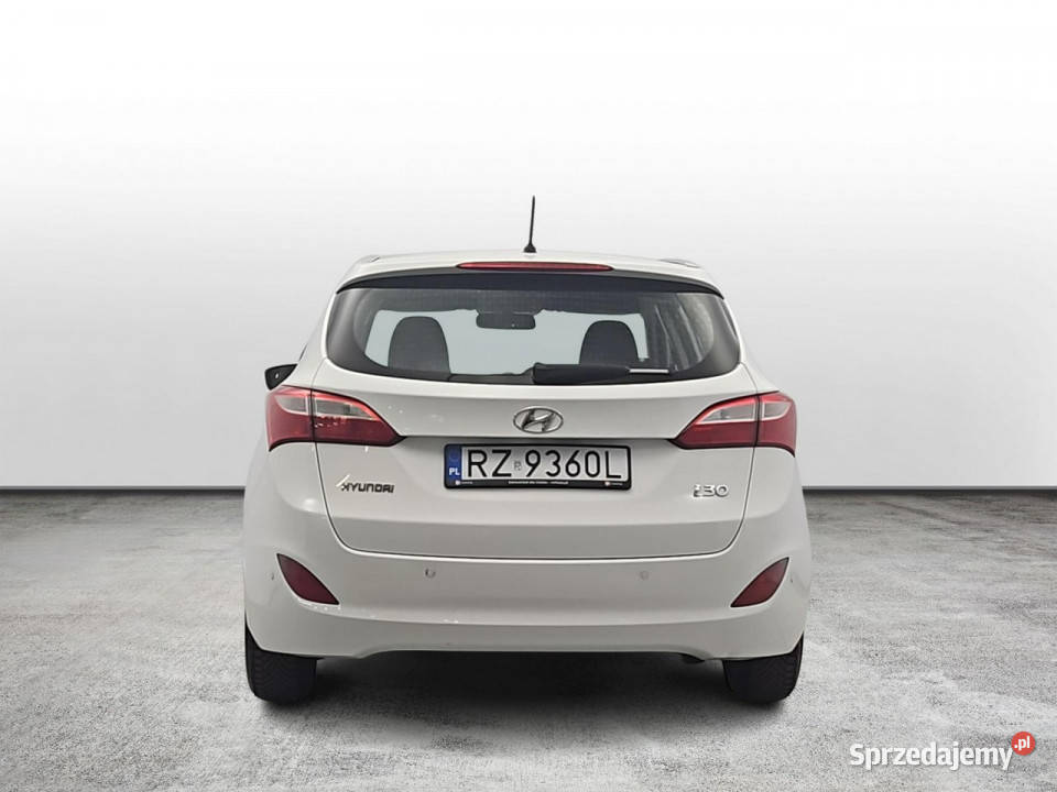 Hyundai i30 Z Polskiego Salonu Faktura VAT II 135KM mazowieckie Warszawa