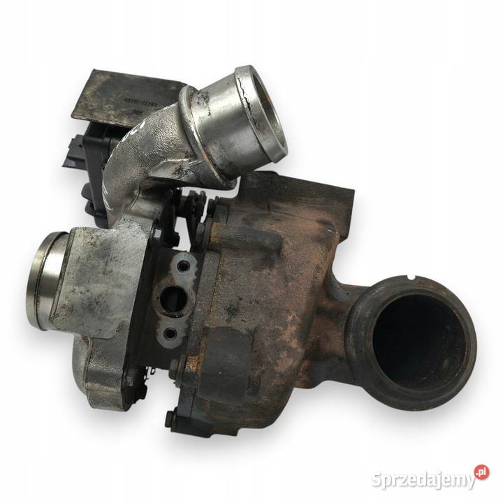 TURBOSPRĘŻARKA Ford Mondeo IV 22 TDCi 4947701104 Turbosprężarki Chełm sprzedam