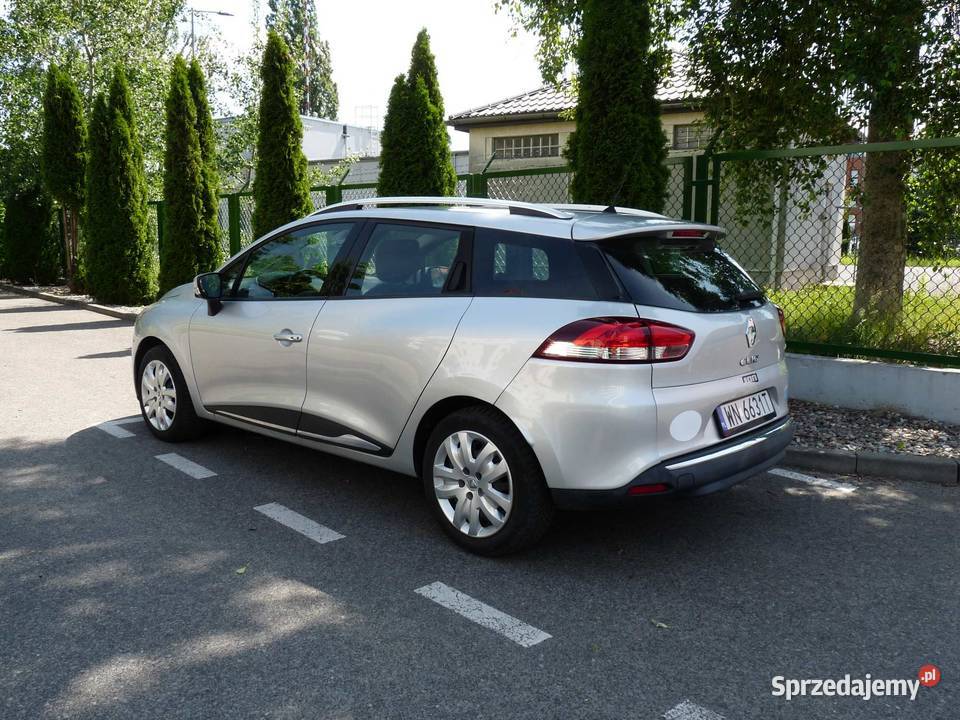 Renault Clio 09 Szwajcaria pełna historia