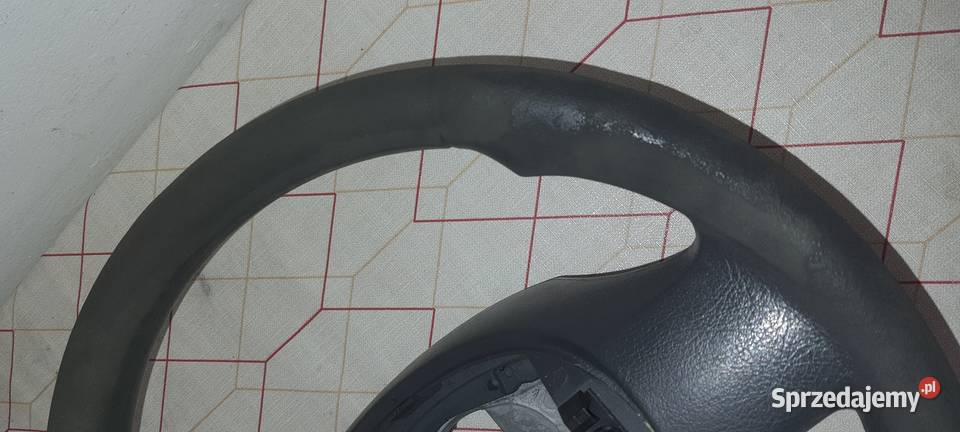 Citroen C3 I 0209 Kierownica Poduszka Airbag lubuskie