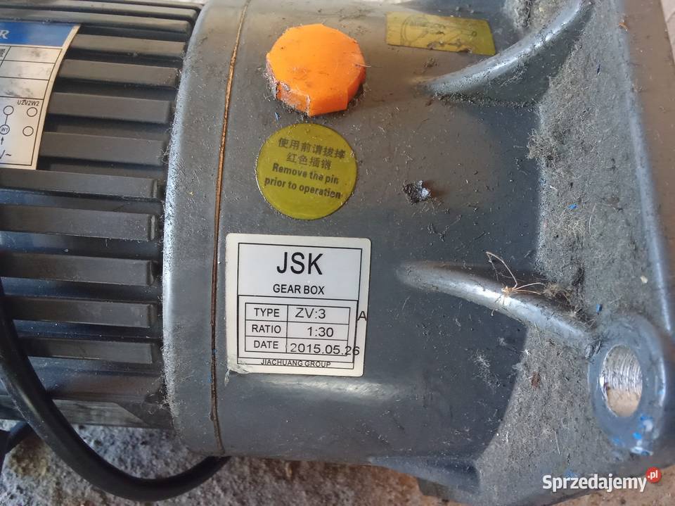 Silniki elektryczne