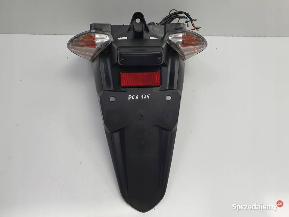 BŁOTNIK TYŁ TYLNY HONDA PCX 125 PCX125 2011 Błotniki motocyklowe Chełm