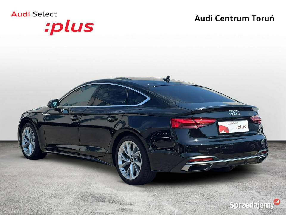 Audi A5 Sportback Toruń