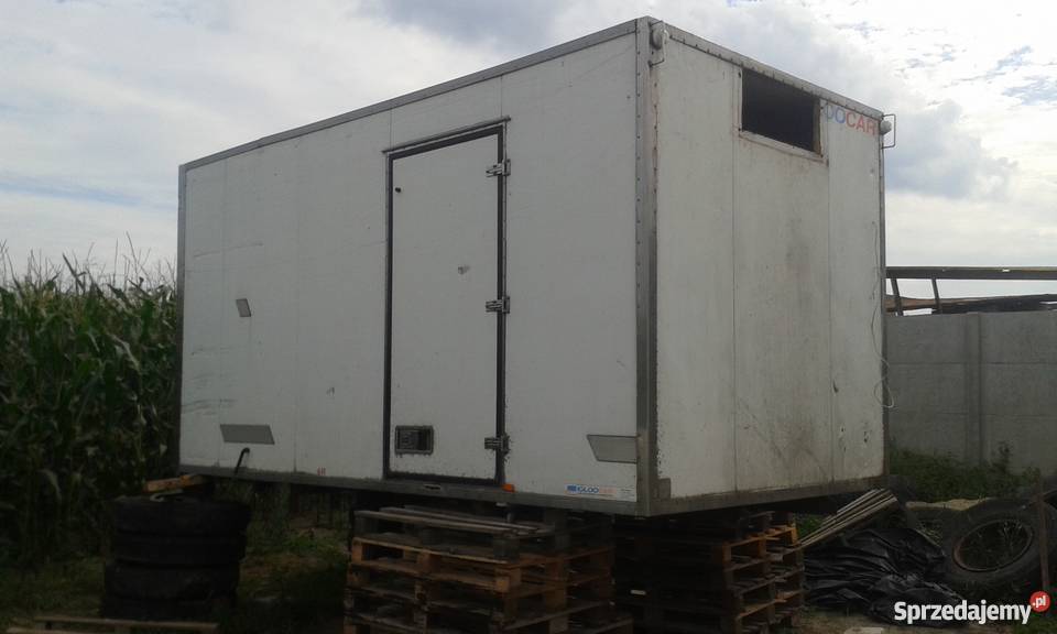 Chłodnia hakówka Stryków sprzedam