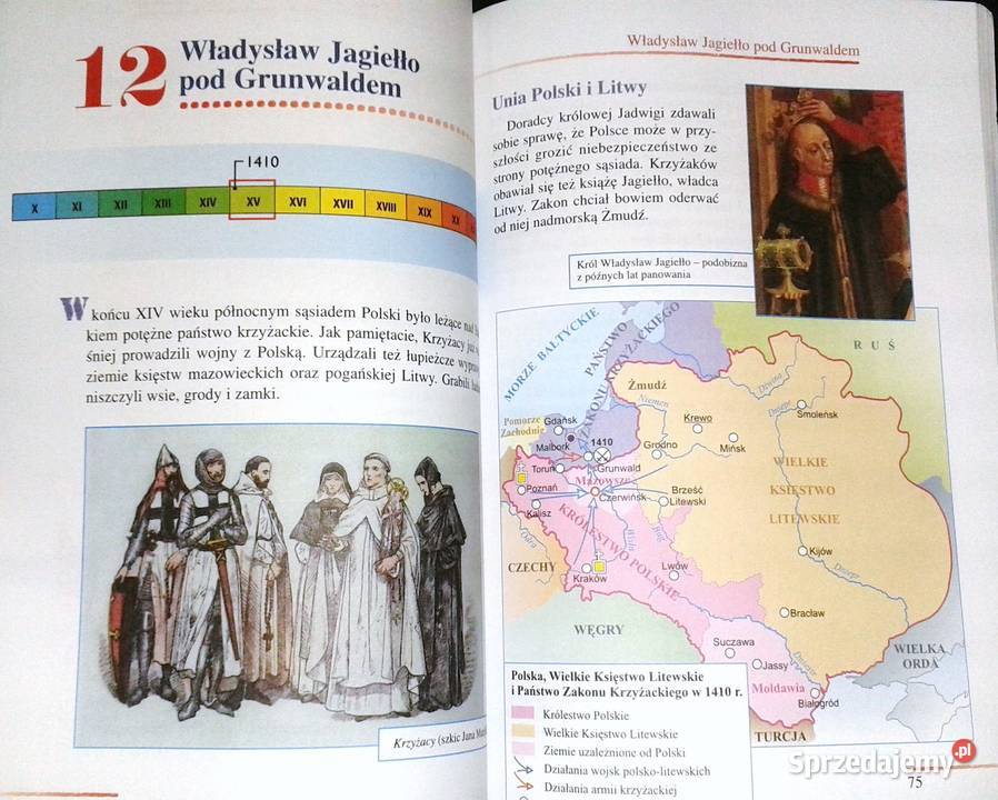 Poznajemy historię ojczystą kl 4 Martyna miękka Chełm