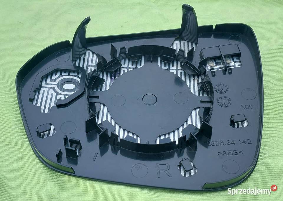 WKŁAD LUSTERKA PRAWY DACIA DUSTER II 963659175R Motoryzacja Mielęcin