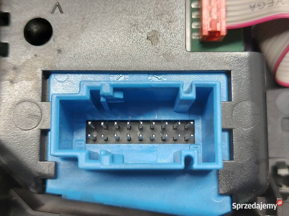 BMW F10 LIFT panel radia klimatyzacji 6805766 Kielce